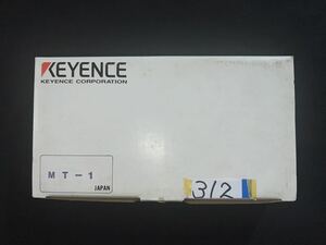 【保証有り】キーエンス MT-1 / KEYENCE【送料無料】312