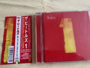 ★ザ・ビートルズ【THE BEATLES 1】CD