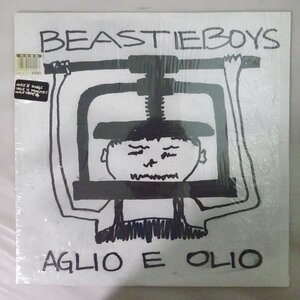 11186612;【US盤/シュリンク/12inch】Beastie Boys / Aglio E Olio