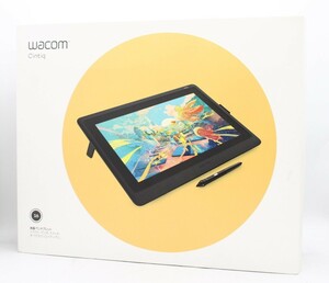 Wacom 液晶タブレット Cintiq 16 DTK-1660 ワコム 液タブ ペンタブ イラスト ITIAVKEIT3FZ-YR-Z31-byebye