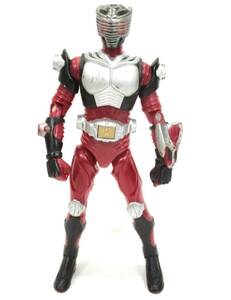 音声不良・新品電池おまけ　BANDAI/バンダイ ハイパーライダーサウンド仮面ライダー龍騎　ボーイズトイアクションフィギュア