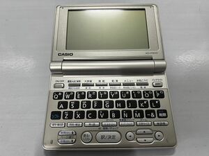 CASIO 電子辞書 エクスワードXD-P600カシオ EX-word