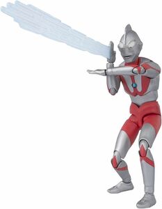 【1円】【未開封】S.H.フィギュアーツ ウルトラマン(Aタイプ)(再販版) 約150mm PVC&ABS製 塗装済み可動フィギュア