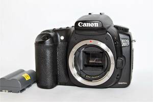 Canon EOS 20D キヤノン