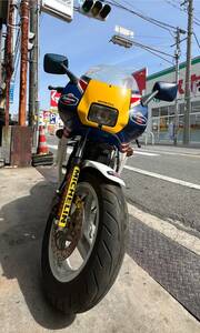 《激レア》HONDA・NSR50・ロスマンズカラー【大阪府】【7,908km】【002】