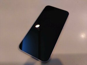 SIMフリー☆Apple iPhone14 Plus 256GB パープル 超美品 本体のみ☆