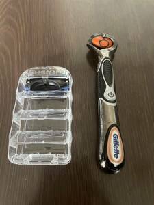 ジレット（Gillette）ひげそり 