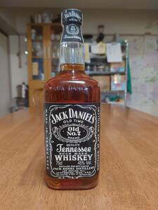 【古酒　即決】Jack Daniel