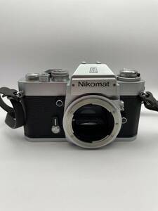 かなり綺麗 動作保証 フィルムカメラ NIKOMAT EL#335