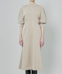 マメクロゴウチ Mame Kurogouchi　MM22PS-JS728 Classic Cotton Dress クラシック コットン ドレス/