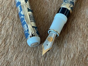 新品未使用 ペリカン Pelikan M1101 嫦娥奔月 Pelikan Myth of the Moon Goddess 