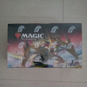 MTG マジック：ザ・ギャザリング イコリア：巨獣の棲処 ブースターBOX 日本語版 [IKO] 新品　未開封