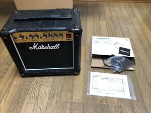 Marshall オールチューブアンプ　DSL1C 美品