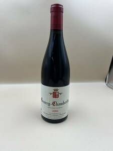 【未開栓】ジュヴレ シャンベルタン ドニ モルテ 赤ワイン 750ml Domaine Denis MORTET Gevrey-Chambertin ワイン