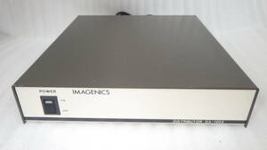 ■IMAGENICS■1入力4出力/ビデオディストリビューター■DA-120A■中古/4■　★即決★