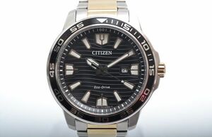 C907Z05R　CITIZEN★シチズン★Eco-Drive★エコドライブ★GN-4-S★152031169★箱付き★ブランド腕時計