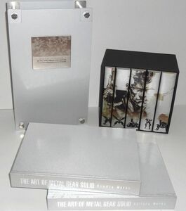 2500セット限定 メタルギアソリッド 25周年 METAL GEAR 25th ANNIVERSARY METAL GEAR SOLID COLLECTION シリアルナンバー入りペーパー付き