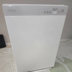 ダイキン DAIKIN 加湿空気清浄機 ホワイト 加湿ストリーマ空気清浄機 加湿 空気清浄機 ストリーマ空気清浄機