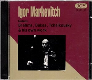 チャイコフスキー：交響曲第６番「悲愴」/マルケヴィチ＆フランクフルト放送響（２CD)
