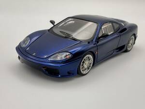 フェラーリ　360　チャレンジ　BBRキット完成品 1/43