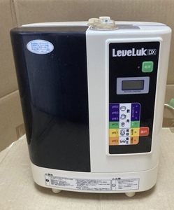 LeueLuk(DX).レベラックDX.TYH-91N.電解還元水生成器.アルカリイオン整水器.ジャンク.説明にご覧ください