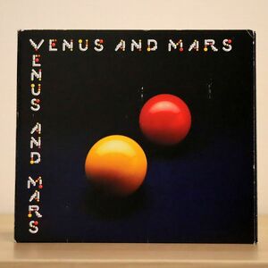 WINGS/VENUS AND MARS/MPL 0602557567649 CD □