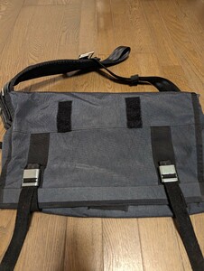 ミッションワークショップ　メッセンジャーバッグ ラミー mission work shop VX Rummy slate