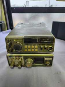 YAESU FT-227　STANDARD　C78OO　無線機　アマチュア無線機　CB無線機　即決