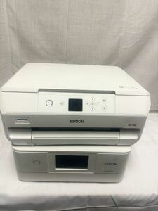 EP-003／EPSON EP-714A 879AW 2点セット★★