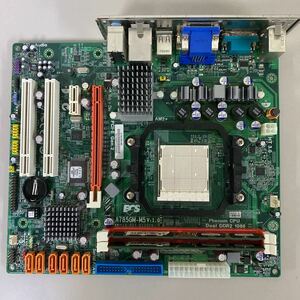 マザーボード　ECS A785GMーM5 v1.0 AMD Athlon