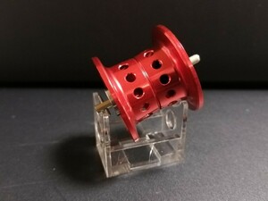 KTF　ネオスプール カヘン KAHEN　レボLT系　φ33mm　レッド　REVO LT, LT6, LTX, DEEZ6, LTZ, LX992Z