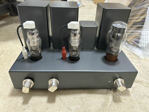 SUNVALLEY SV-310IIIプリアンプ 真空管アンプ　ラインアンプ　コントロールアンプ　western electric WE310A ウエスタン付き　サンバレー