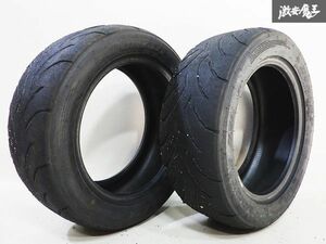 使用可能!! ●DUNLOP ダンロップ DIREZZA ディレッツァ 03G H1 195/55R15 84V 2021年式 Sタイヤ タイヤ 2本セットシビック インテグラ