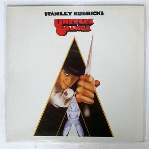 独 VA/STANLEY KUBRICK’S CLOCKWORK ORANGE/WARNER BROS. WB46127 LP