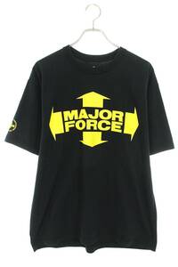 ネイバーフッド NEIGHBORHOOD サイズ:M MAJOR FORCETシャツ 中古 BS99