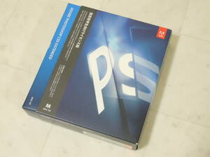 A-03265●Adobe Photoshop CS5 Extended Mac 日本語版