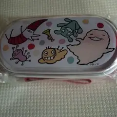 ちちんぷいぷいお弁当箱とプラスチックカップセット