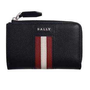 BALLY バリー TERIK LT/10 BLACK 6235671 小銭入れ付カードケース メンズ 男性用 人気 ブランド おしゃれ おすすめ