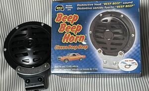 ★★ロードランナー Beep Beep Horn クラクション12V用新品未使用 アメリカにて購入★★