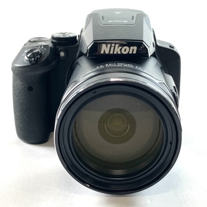 ニコン Nikon COOLPIX P900［ジャンク品］ コンパクトデジタルカメラ 【中古】