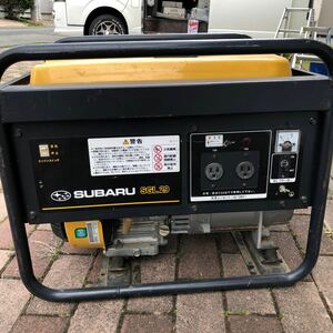 発電機 スバル