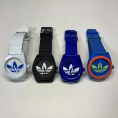 adidas アディダス　腕時計　4セット