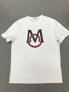 超美品 モンクレール Tシャツ サイズXL