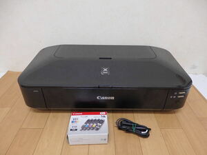 F20-6.3) Canon / キャノン　PIXUS / ピクサス　インクジェットプリンター　ix6830　インク付き　複合機　プリンター