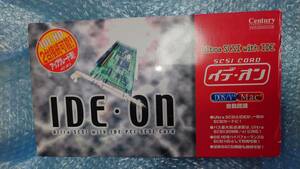 Century IDE-ON(CSAP-820U/IDE) IDE UltraSCSI一体型カード