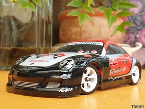 ラジコン 1/28 4WD ドリフト ラジコンカー K969RC 速度30km/h 気軽にあそべる ドリフトタイプ RCカー ホビーラジコン 完成品 組立済み