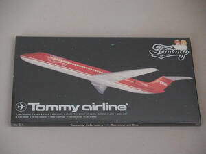 Tommy february6　 Tommy airline