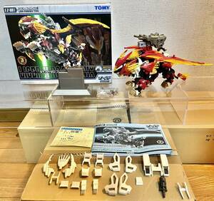 トミー TOMY ゾイド ライガーゼロフェニックス ZOIDS フュザーズ