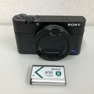 【一部難あり】SONY ソニー デジタルカメラ Cyber-shot RX100 IV DSC-RX100M4 240403SK260692