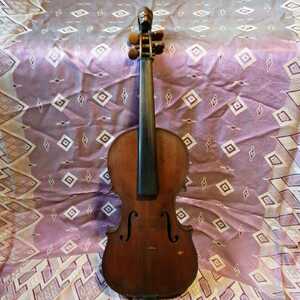 オールドバイオリン　BRITISH VIOLIN 　[RICHARD DUKE] MODEL 18~19世紀　宮廷音楽　ハードケース付属　バイオリン　弦楽器　D29z15